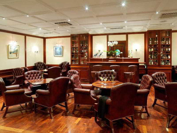 Public Area 4, Eurostars Montgomery, Bruxelles