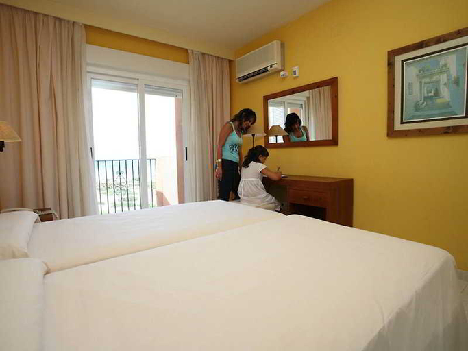 Bedroom, Las Dunas, Cádiz