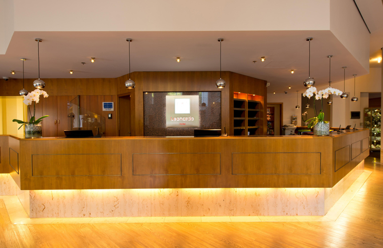 Public Area, Leonardo Hotel Weimar, Weimar