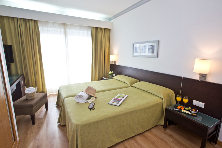 Bedroom 2, MiM Mallorca Melia Collection, Baleares