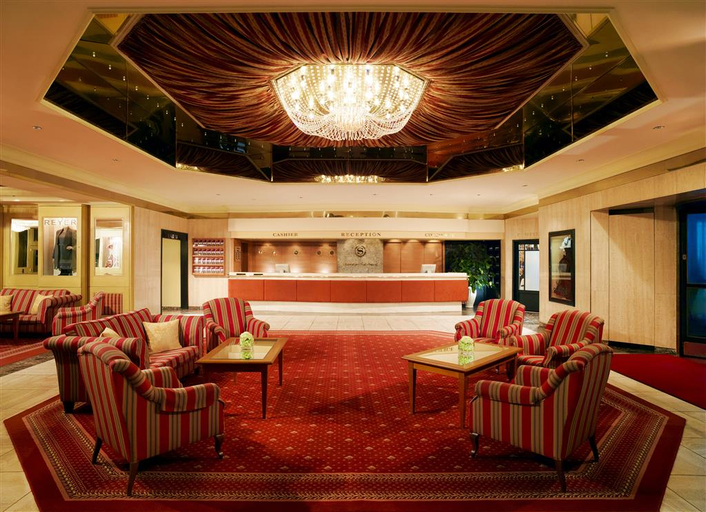 Public Area 3, Sheraton Grand Salzburg, Salzburg