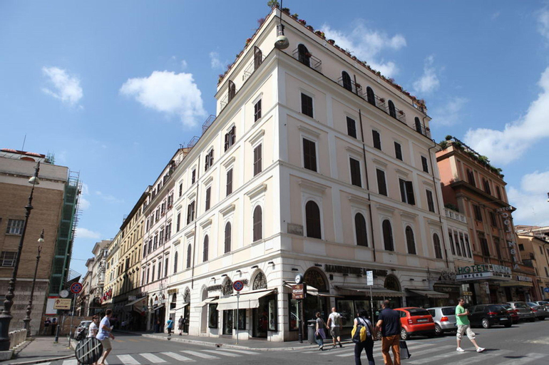 Impero Hotel Rome, Rome