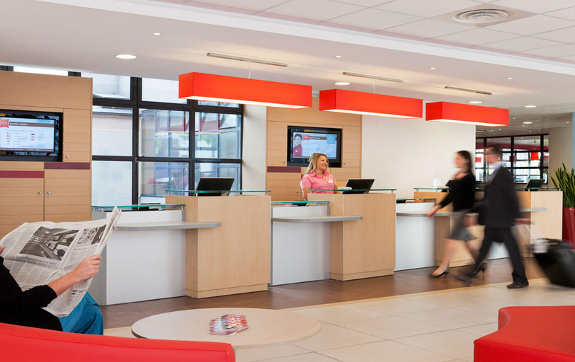 Public Area 2, ibis Paris Bastille Opera 11th, Paris