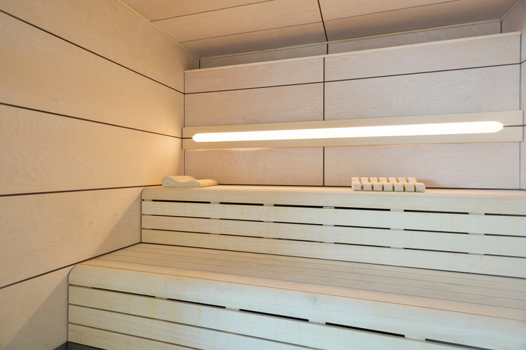 Bathroom 5, Hotel Best Negresco, Tarragona