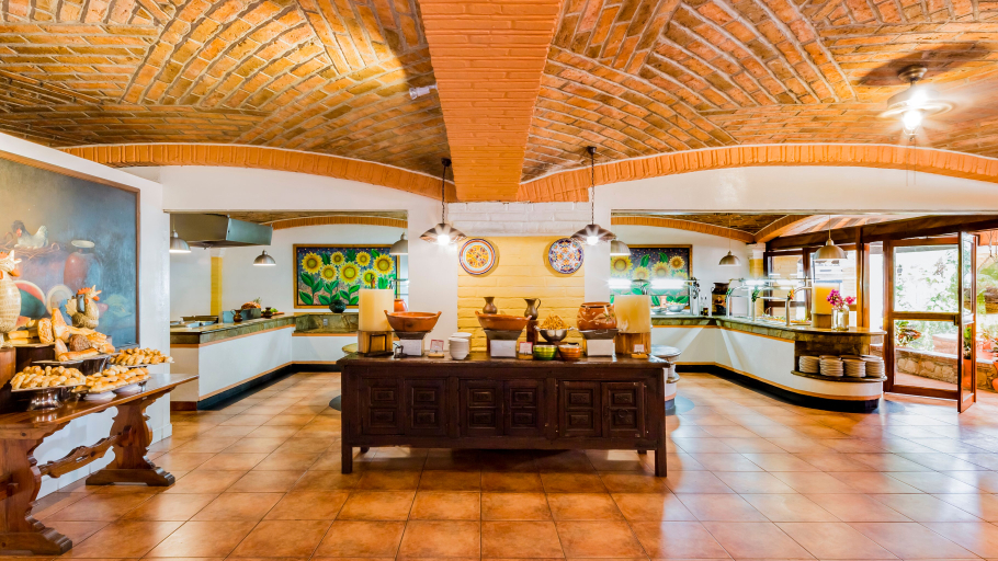 Public Area 4, Hacienda Buenaventura Hotel and Mexican Charm, Puerto Vallarta