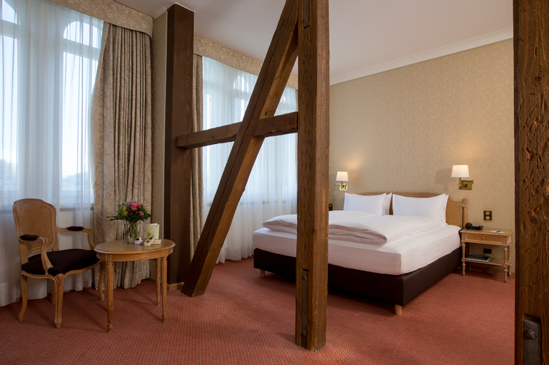 Lindner Grand Hotel Beau Rivage, Interlaken