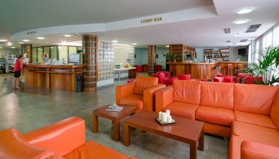 Public Area, Relaxia Lanzaplaya, Las Palmas