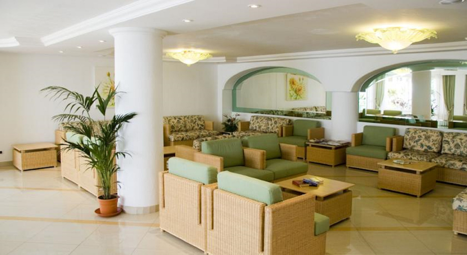 Public Area 3, Aparthotel Esquinzo Y Monte Del Mar, Las Palmas