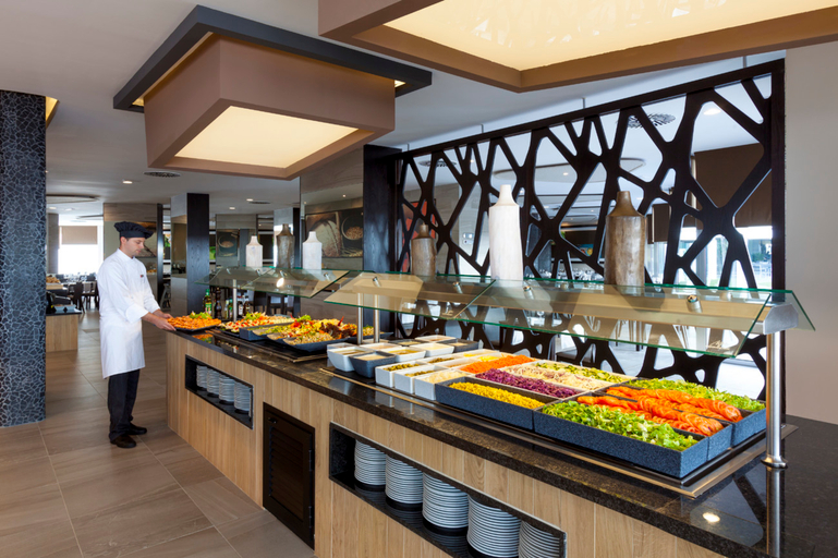Food & Drinks 5, Hotel Riu Papayas - All Inclusive, Las Palmas