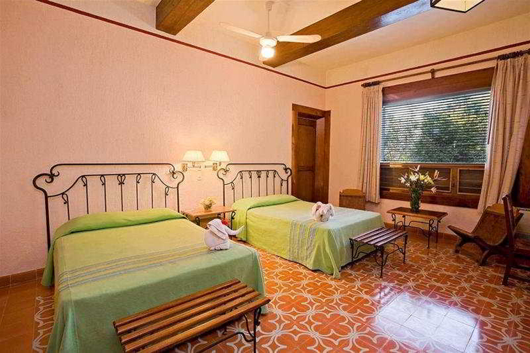 Bedroom 3, Hacienda Uxmal, Santa Elena