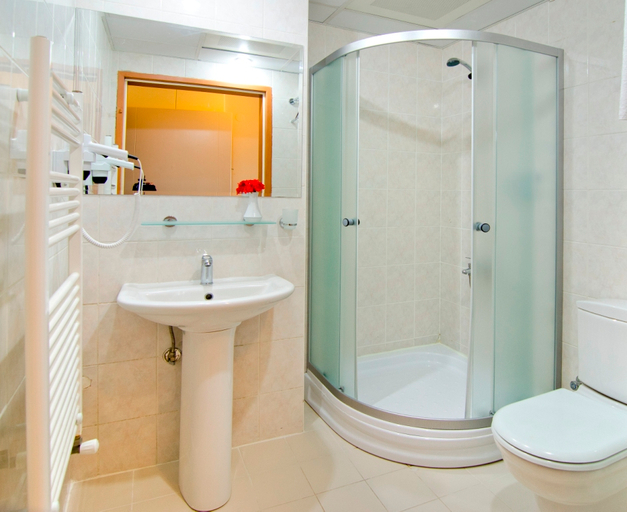 Bathroom 5, City's Hill Hotel, Kuşadası