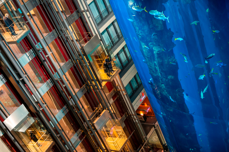 Public Area 5, Radisson Collection Hotel, Berlin, Berlin