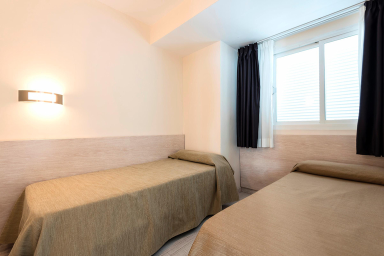 Bedroom 3, Palm Garden, Baleares