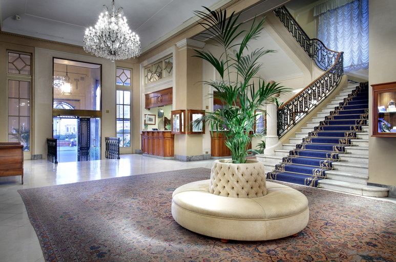 Public Area 4, Eurostars Hotel Excelsior, Napoli