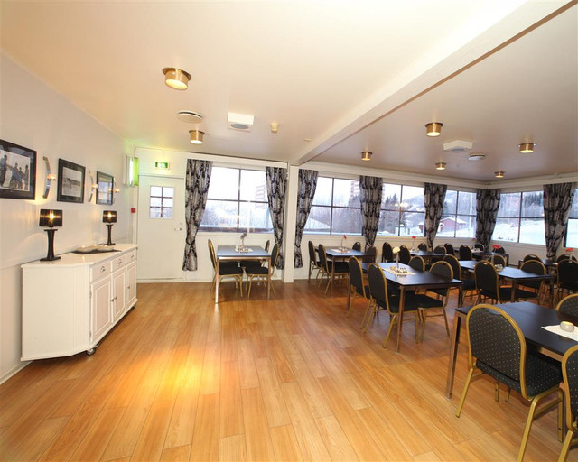 Food & Drinks 5, Thon Hotel Narvik, Narvik