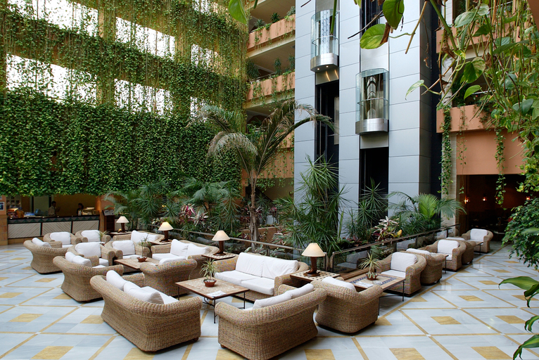 Public Area 4, Ibersol Almuñecar Beach & Spa, Granada