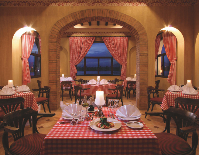 Food & Drinks 3, Iberotel Luxor, Luxor