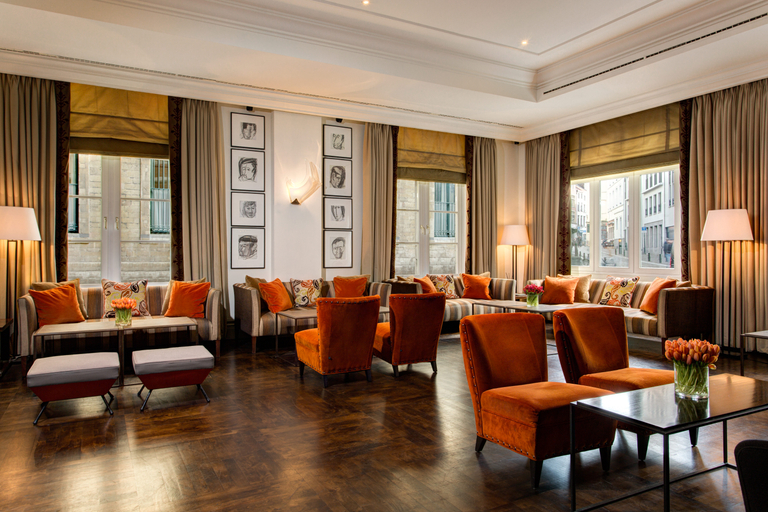 Public Area 3, Hotel Amigo, a Rocco Forte Hotel, Bruxelles