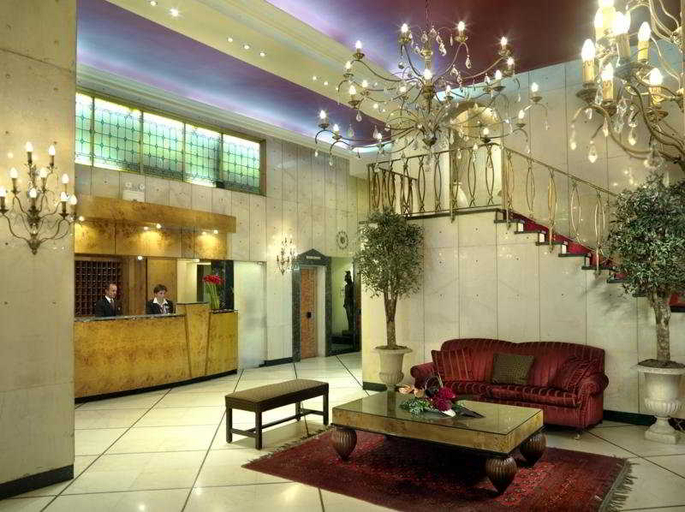 Public Area 4, NYX Esperia Palace Athens by Leonardo Hotels, Attica