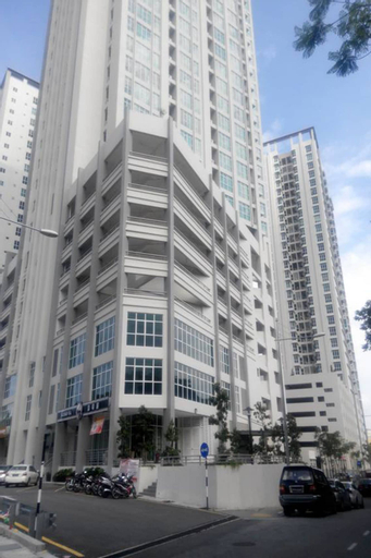 Penang Studio Suite in Georgetown, Pulau Penang