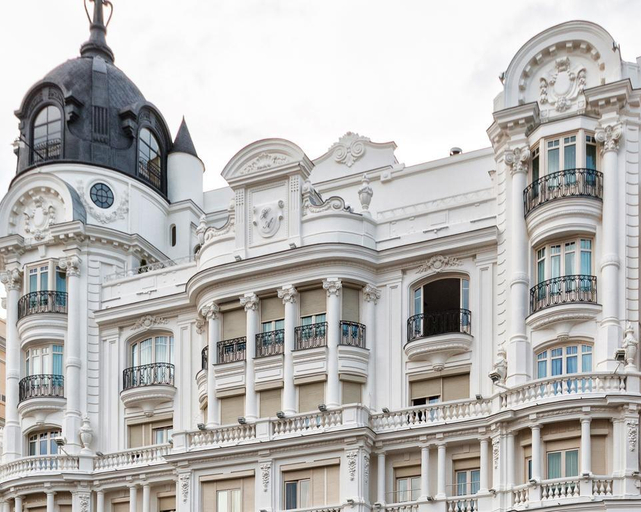 Exterior & Views 4, Hotel Atlantico Madrid, Madrid