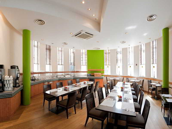 Food & Drinks 5, pentahotel Leuven, Vlaams Brabant