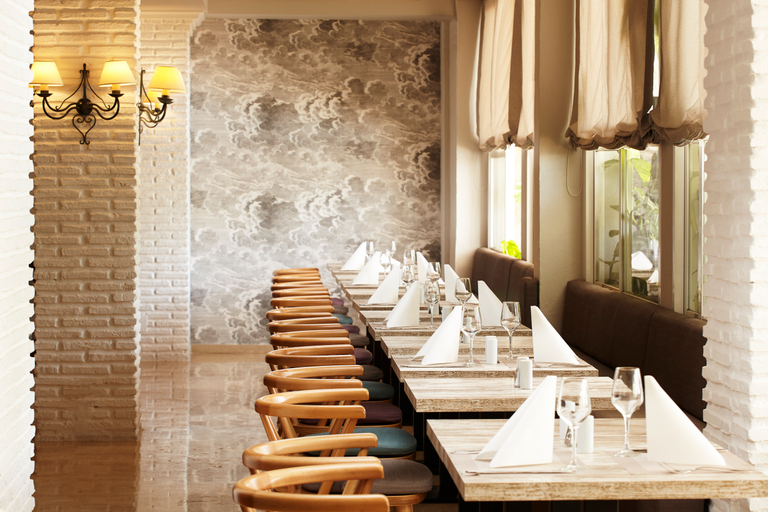 Public Area 2, Villa Flamenca, Málaga