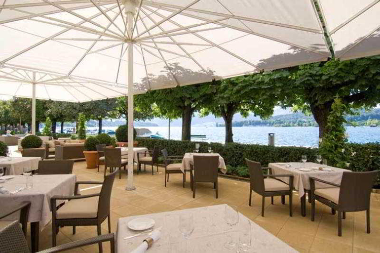 Food & Drinks 5, Mandarin Oriental Palace Luzern, Luzern