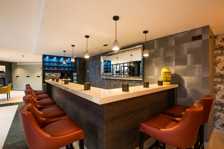 Public Area 2, Leonardo Hotel Madrid City Center, Madrid