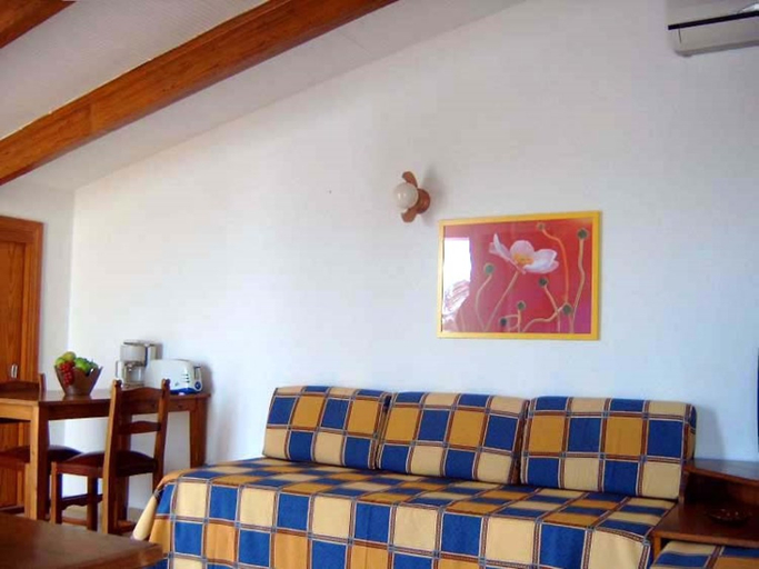 Bedroom 3, Venecia Apartments, Baleares