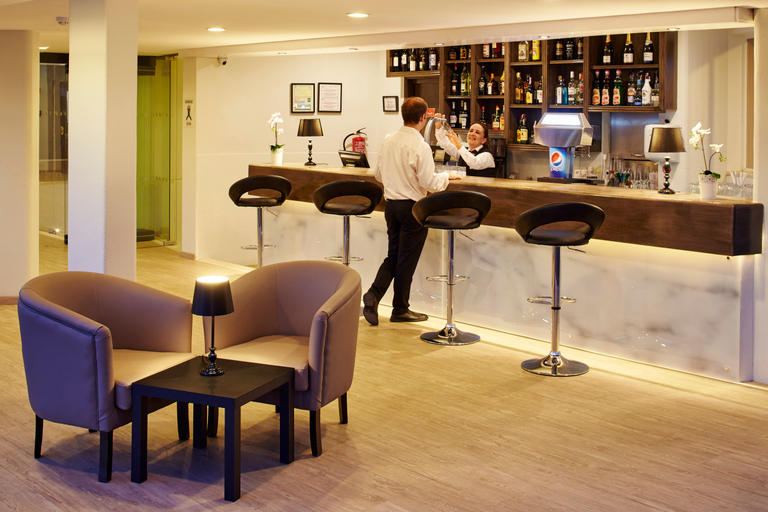 Public Area 3, Luna Clube Oceano, Albufeira