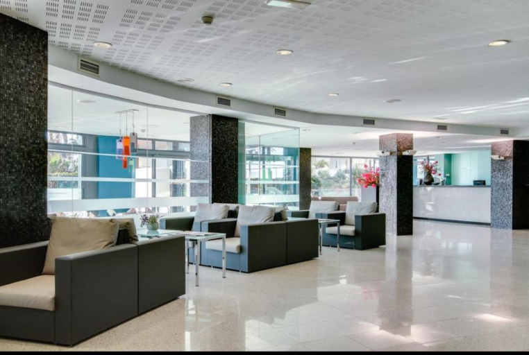 Public Area 3, Hotel Calipolis, Barcelona