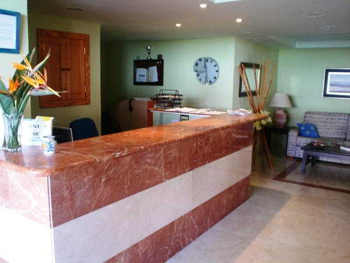 Public Area 3, Apartamentos Montemar, Las Palmas