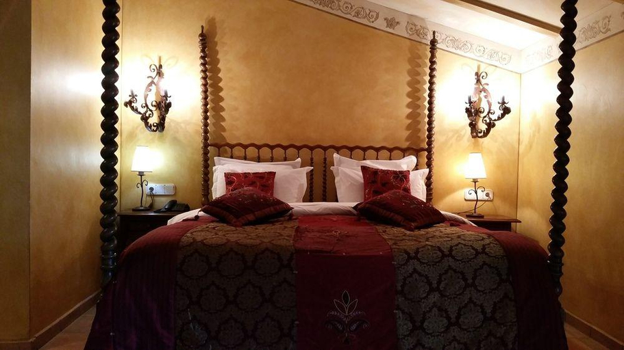 Bedroom 3, La Posada del Marques, Baleares