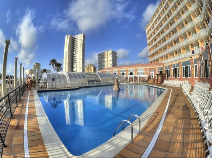 Sport & Beauty 2, Entremares Biobalneario Marino, Murcia