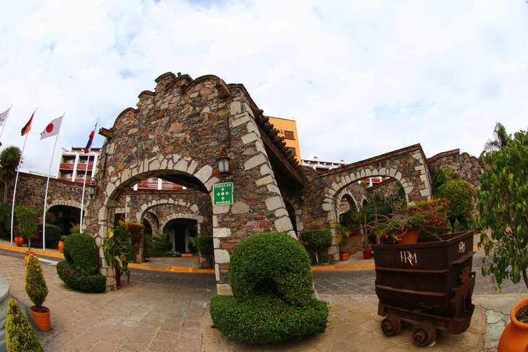 Public Area, Hotel Real de Minas Guanajuato, Guanajuato
