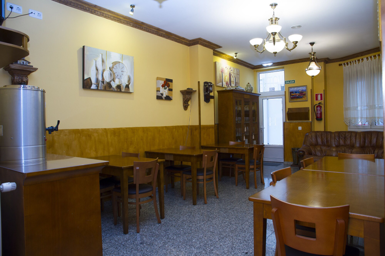 Public Area 2, Hotel Los 14, Asturias