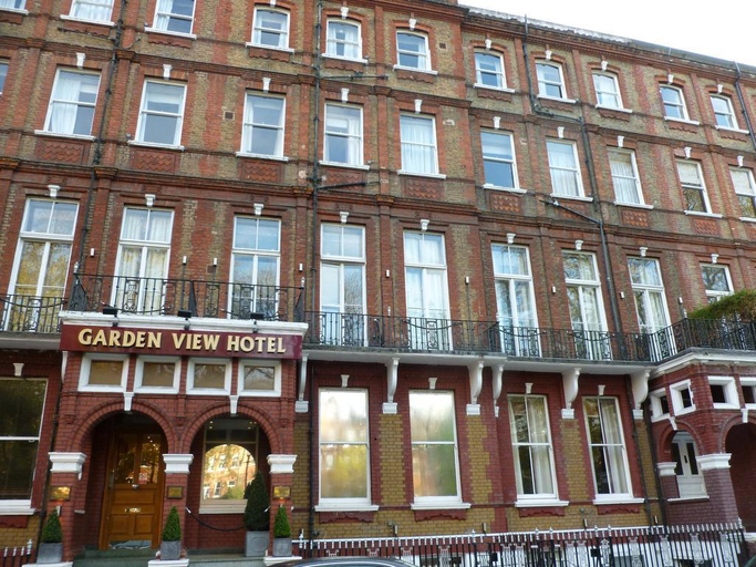 Exterior & Views 1, Garden View Hotel, London