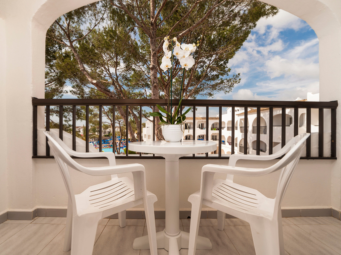 Bedroom 3, Globales Aparthotel Bouganvilla, Baleares