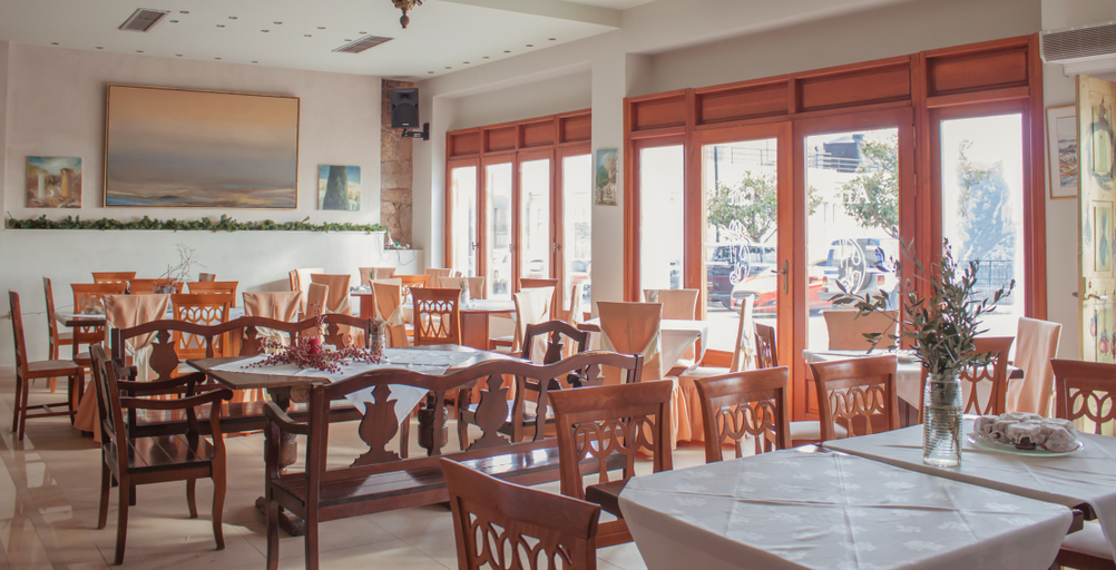 Food & Drinks 5, Art Pythia Hotel, Central Greece