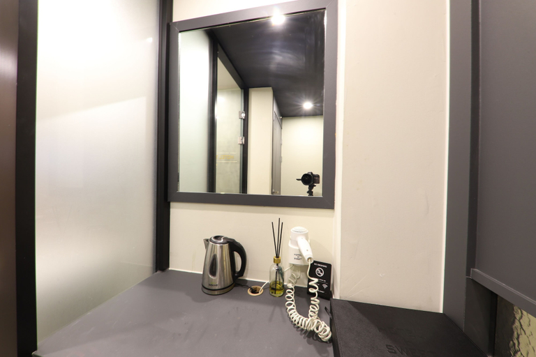 Bathroom 4, Hotel THE GRANG Gwangan, Suyeong