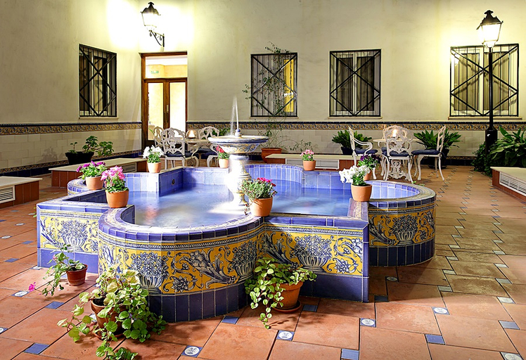 Public Area 3, Hotel Eurostars Regina, Sevilla