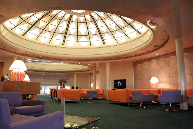 Public Area 4, Albani Hotel Roma, Rome
