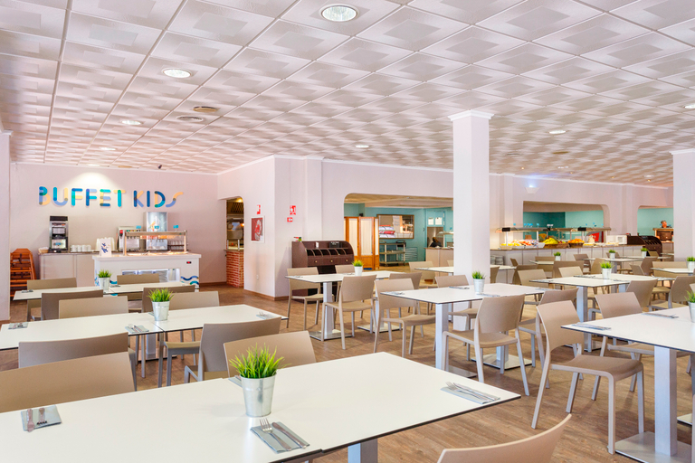 Food & Drinks 5, Carema Club Resort, Baleares
