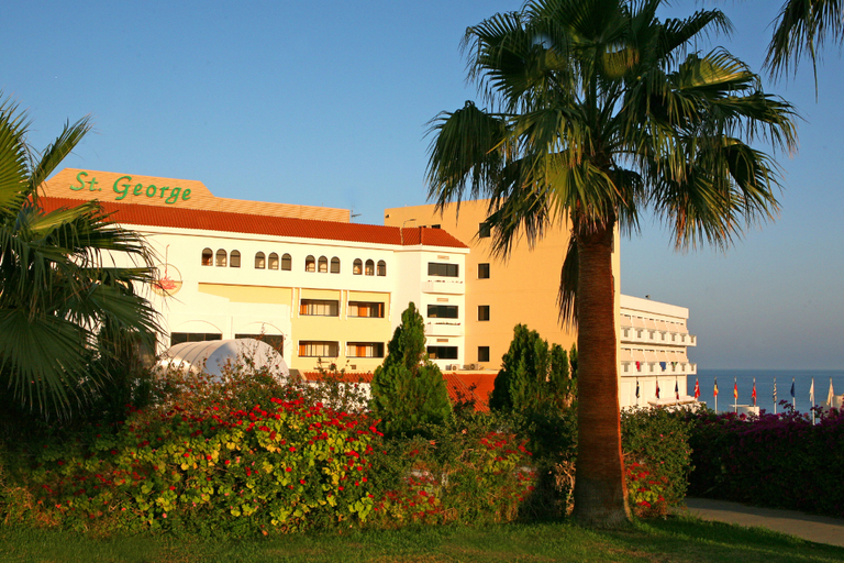 Exterior & Views 2, St. George Beach Hotel & Spa Resort