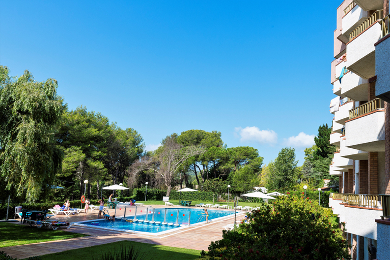 Sport & Beauty 2, Las Mariposas, Girona