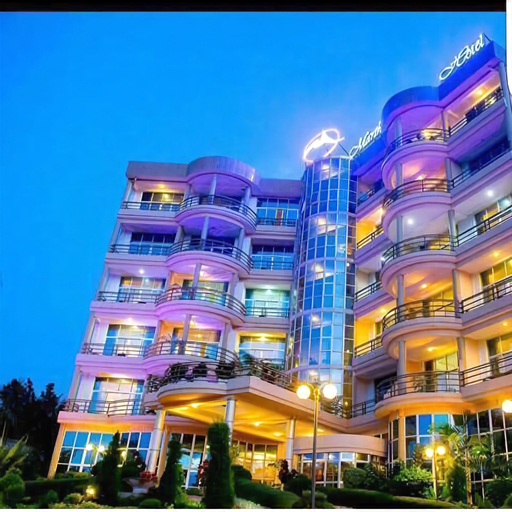 Martha Hotel, Roherero