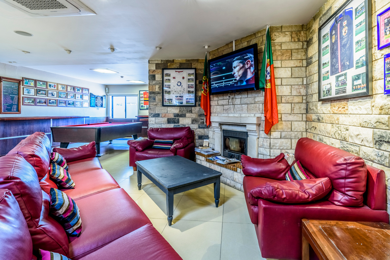 Public Area 5, Browns Sports Resort, Loulé