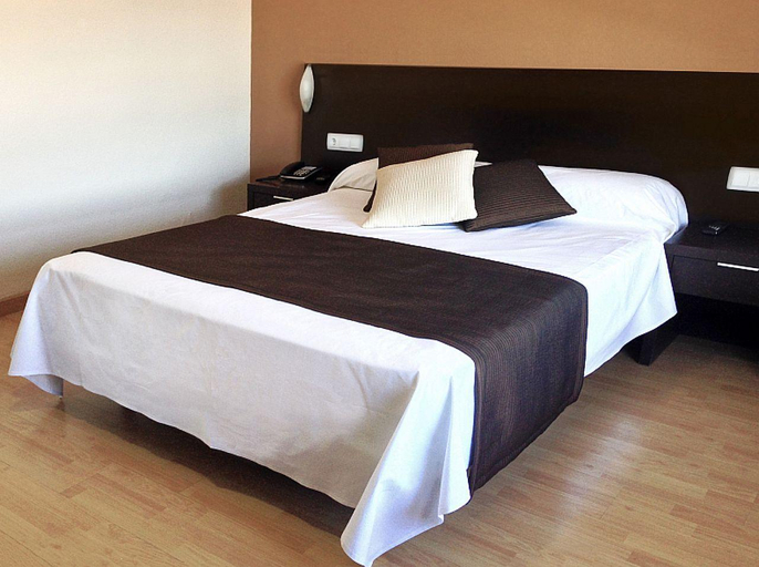 Bedroom 3, AC Leon san Antonio, León