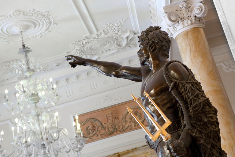 Public Area 3, Baglioni Hotel Regina, Rome